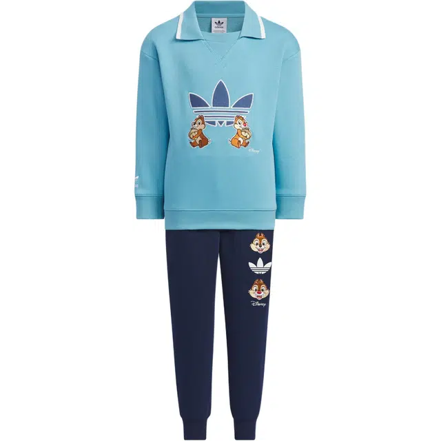 adidas originals x Disney KNIT CREW SET APPAREL