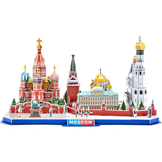 3D 204pcs