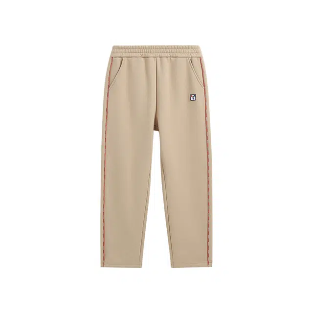 英氏 百搭舒适保暖长裤 青少年