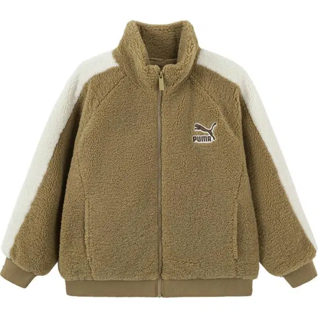 PUMA T7Sportstyle SHERPA FLEECE