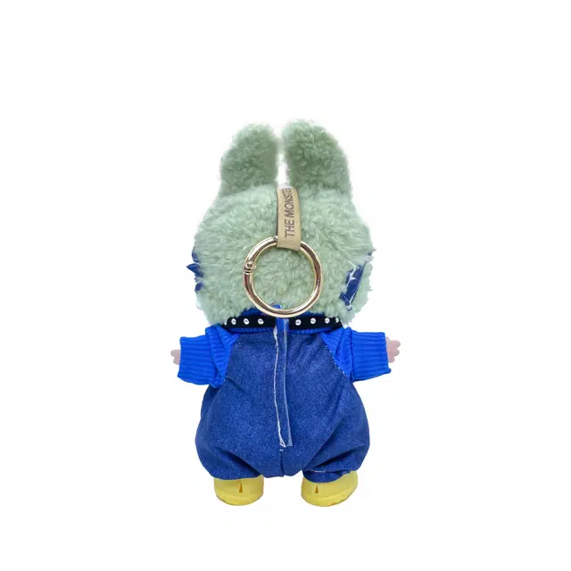 POP MART LABUBU THEMONSTERS 17cm