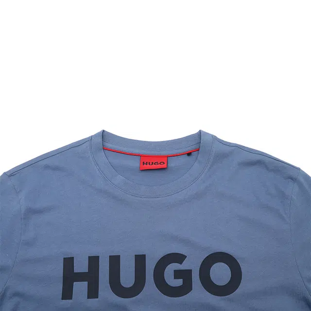 HUGO BOSS SS25 logoT