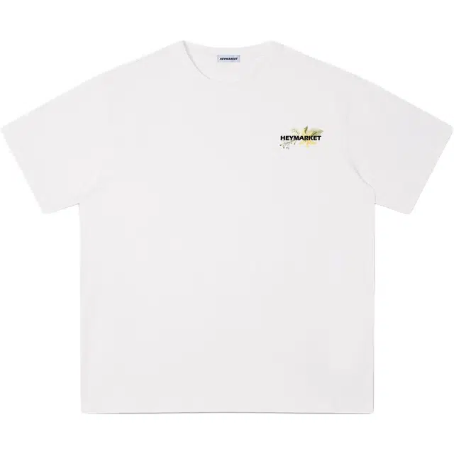HEYMARKET logo T