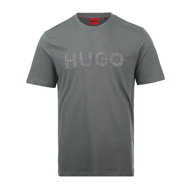 HUGO BOSS SS25 logoT
