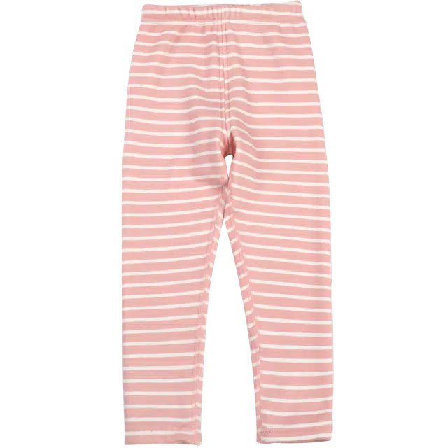 红豆长裤 洋气加绒加厚松紧腰舒适 中小童