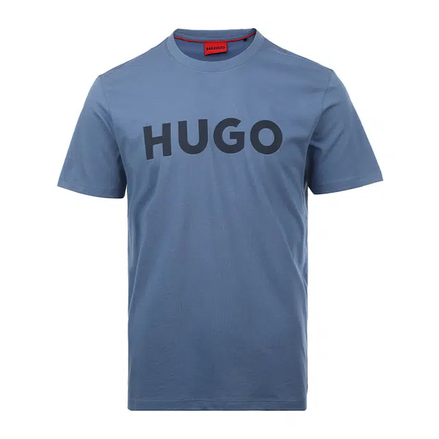 HUGO BOSS SS25 logoT