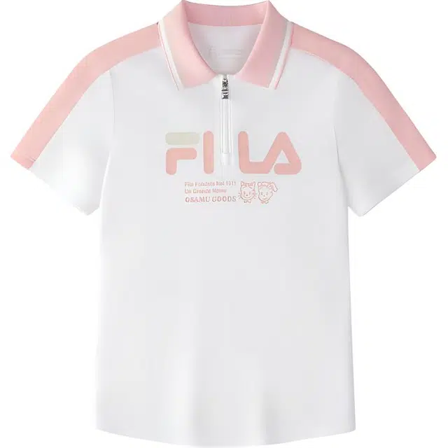 FILA KIDS x Polo