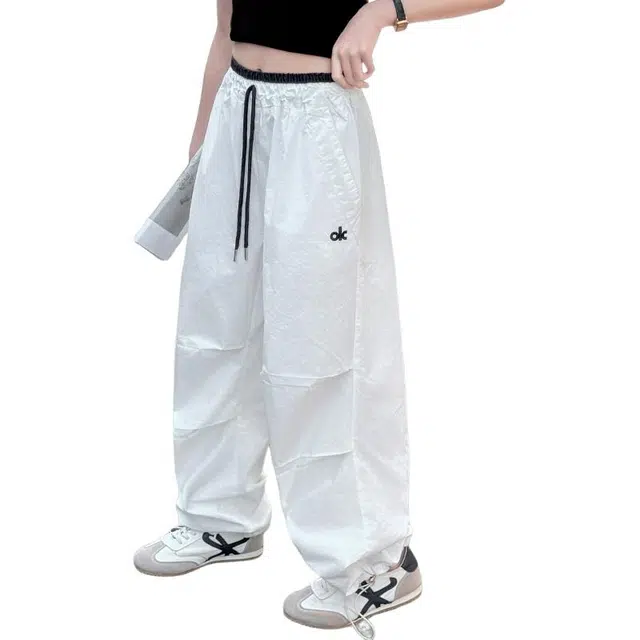 雅鹿长裤 时尚简约洋气舒适潮流 儿童款