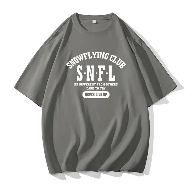 SNOW FLYING T