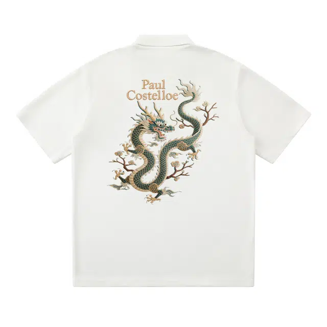 PAUL COSTELLOE Polo