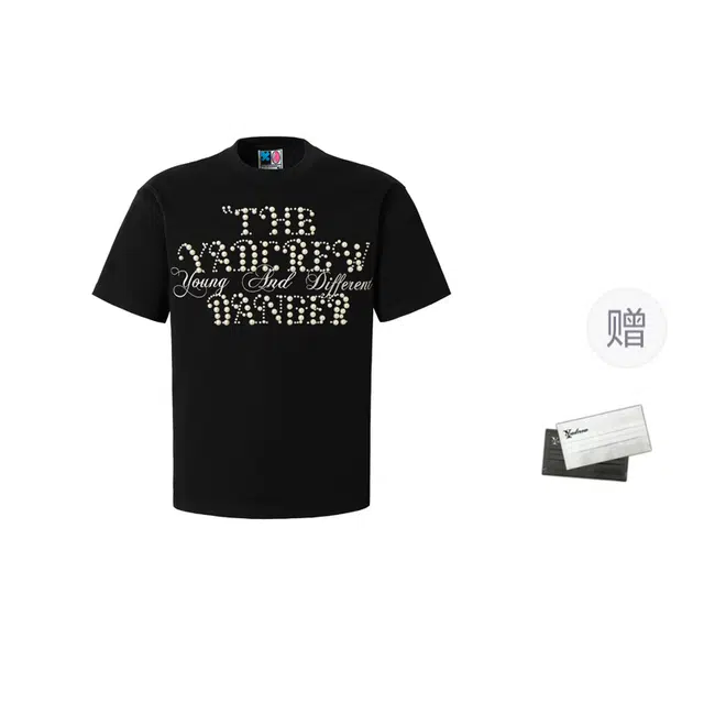 YADcrew LOGO T