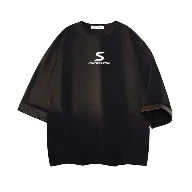 SNOW FLYING T