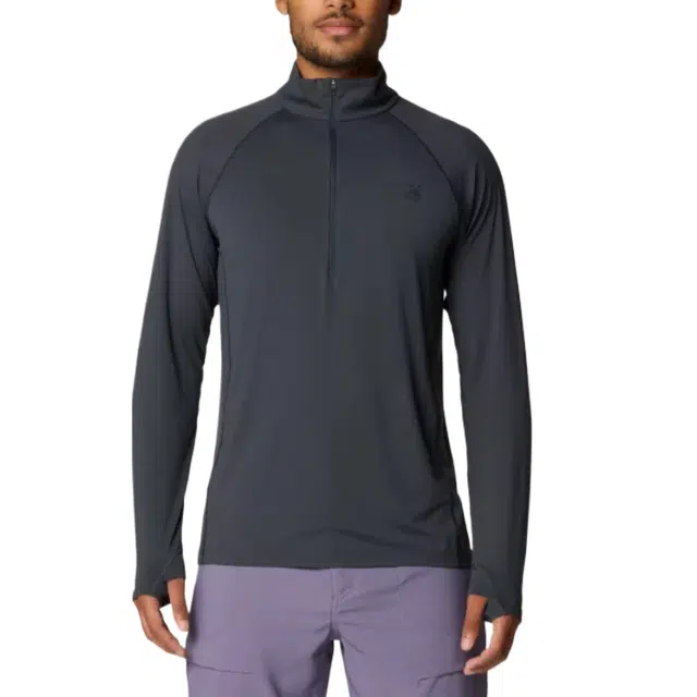 MOUNTAIN HARDWEAR CRATERLAKE12ZIPT