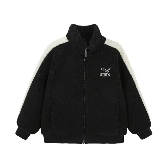 PUMA Sportstyle T7 Sherpa Fleece
