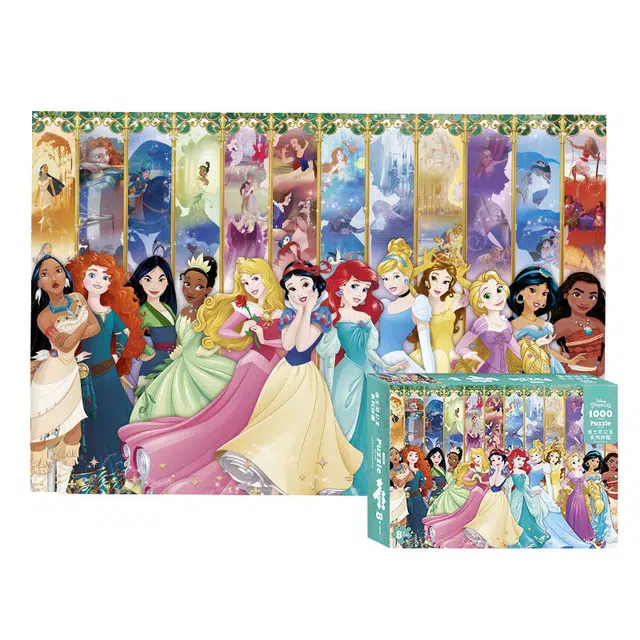 AIPUZZLE 1000 1000pcs AP
