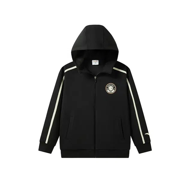 安踏儿童上装 简约时尚亲肤舒适 青少年