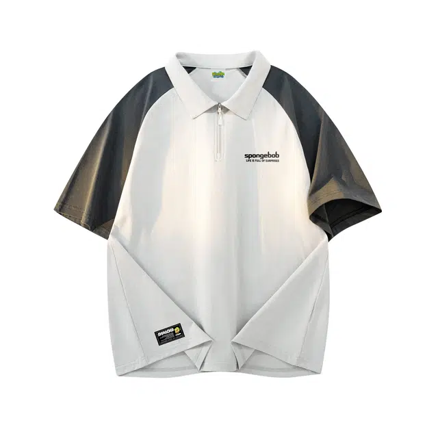 SPONGEBOB SQUAREPANTS LogoPolo