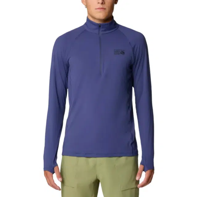 MOUNTAIN HARDWEAR CRATERLAKE12ZIPT