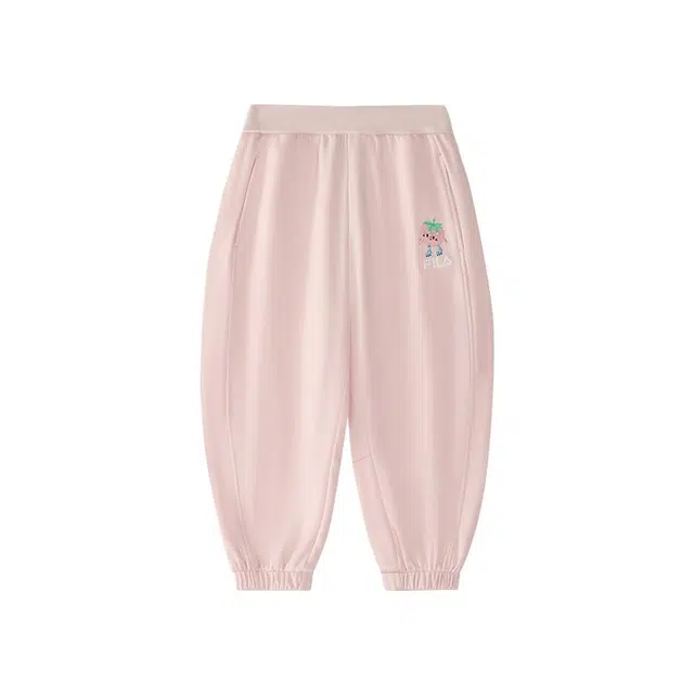 FILA KIDS WHITE LINE