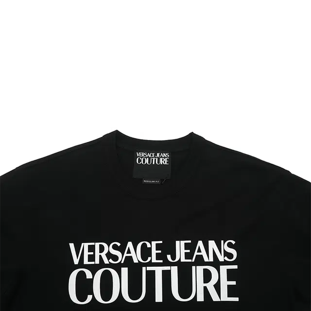 VERSACE JEANS COUTURE SS25 logoT