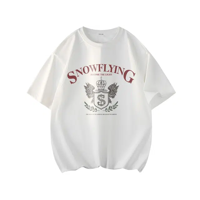 SNOW FLYING T