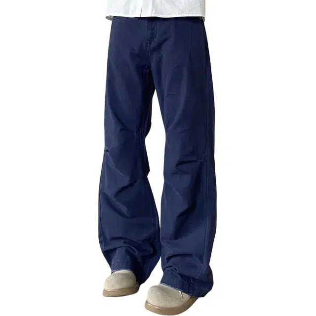 YICHEN baggycleanfitins