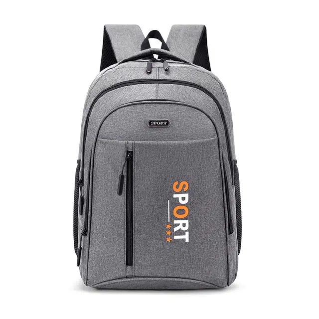 恒源祥 商务字母百搭 牛津布 背包双肩包 男款 多色