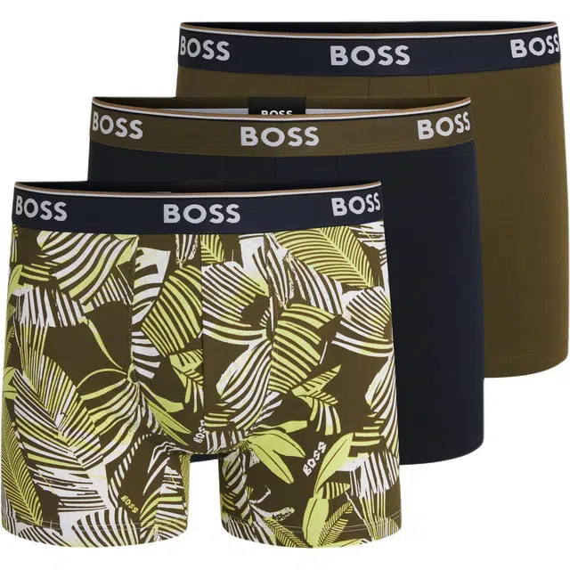HUGO BOSS logo 3