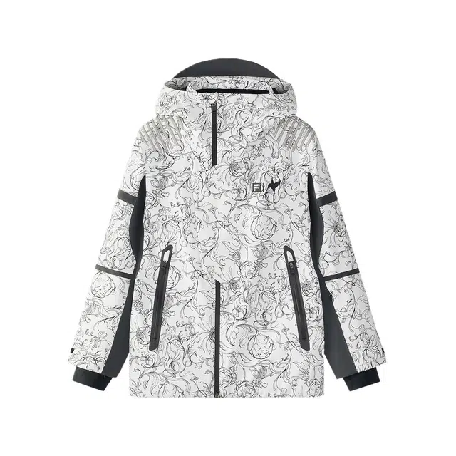 FILA KIDS x JAMES JEAN PERFORMANCE