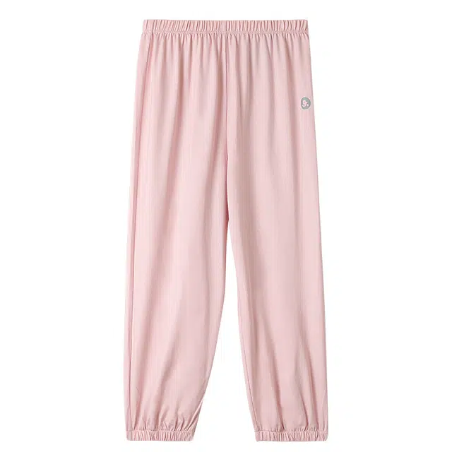 久岁伴长裤 舒适时尚亲肤 儿童款