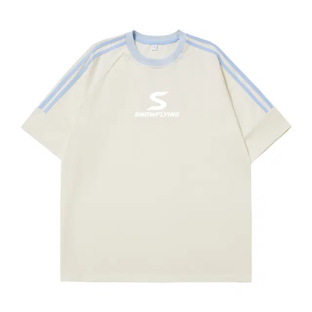 SNOW FLYING T