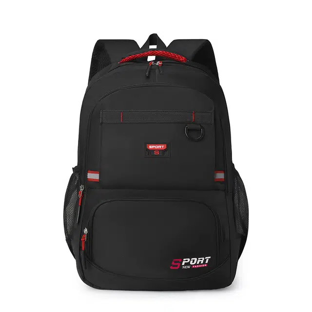 恒源祥 耐磨潮流初高中学生 牛津布 书包背包双肩包 男款 多色