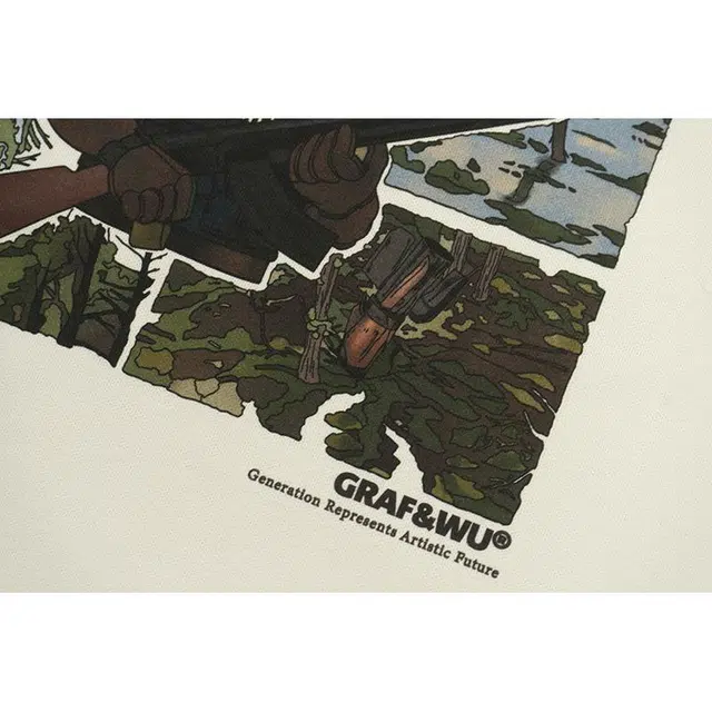 GRAF AntiWar T