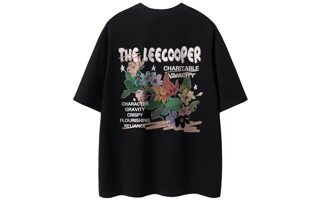 Lee Cooper logoT