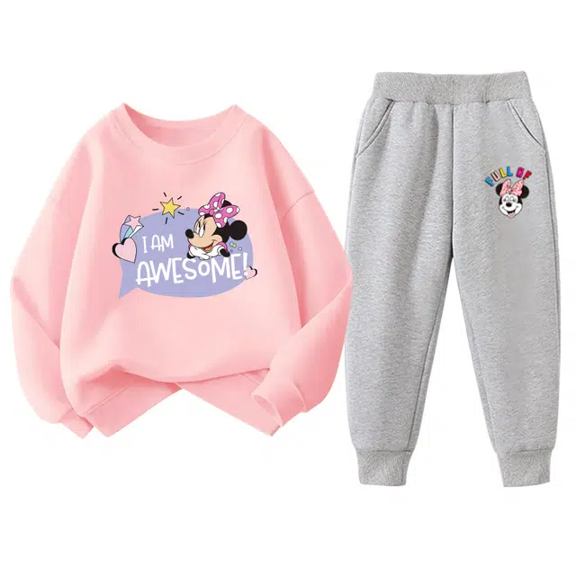 Disney Pullover Set
