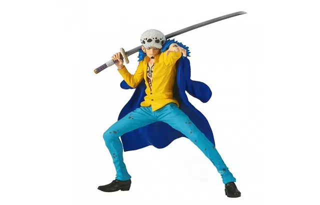 BANPRESTO BATTLE RECORD COLLECTION 16cm
