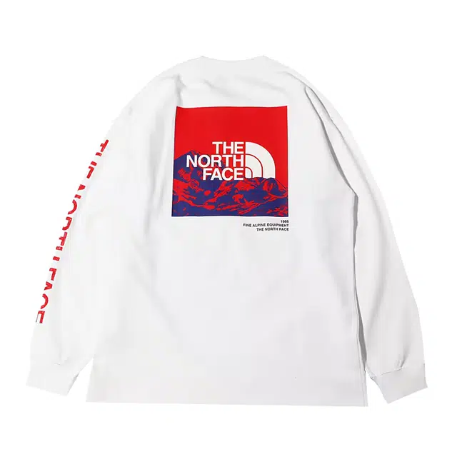 THE NORTH FACE SS25 T