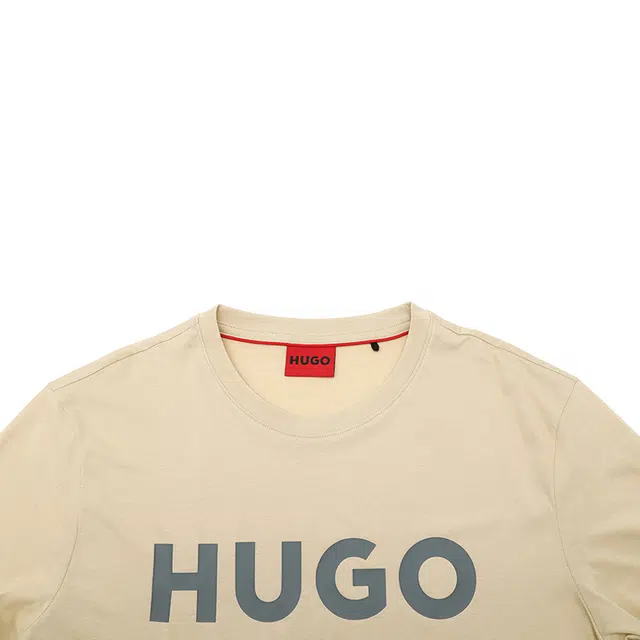HUGO BOSS SS25 logo T