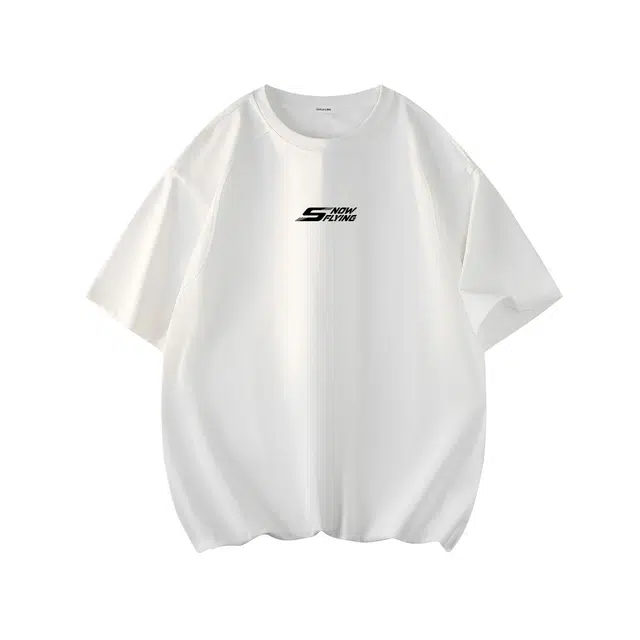SNOW FLYING T