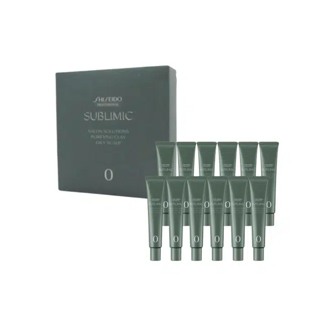 Professional Sublimic Salon Solution 30ml*12