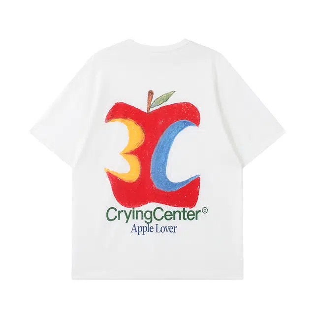 Crying Center T