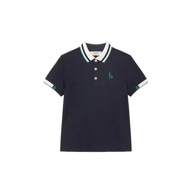 HAZZYS polo SS25 TOBEHAPPY