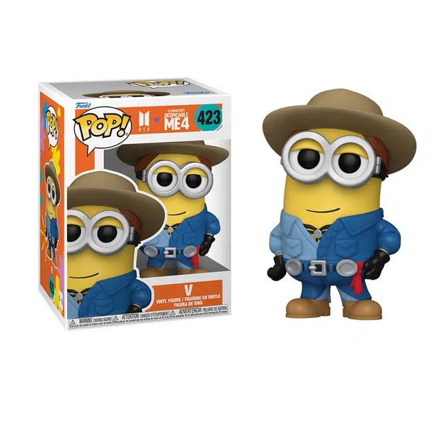 Funko X DM4 - Q