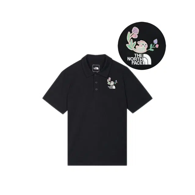THE NORTH FACE LogoPolo