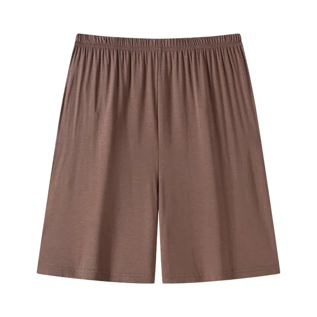 好福份 简约透气可外穿家居服睡裤 男款