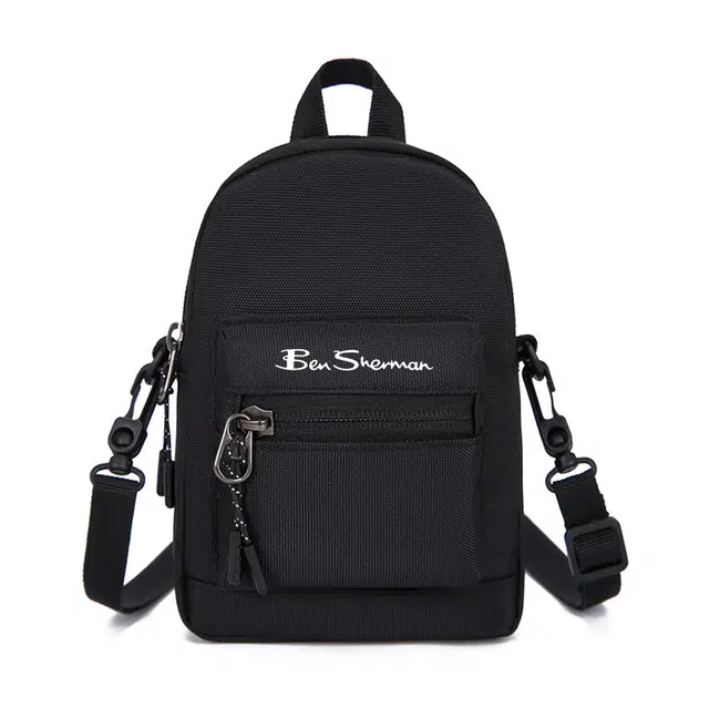 BEN SHERMAN