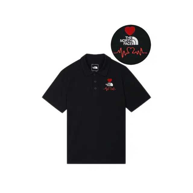 THE NORTH FACE LogoPolo