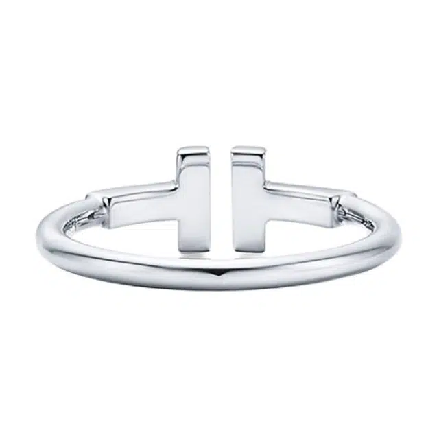 TIFFANY CO. T 18K