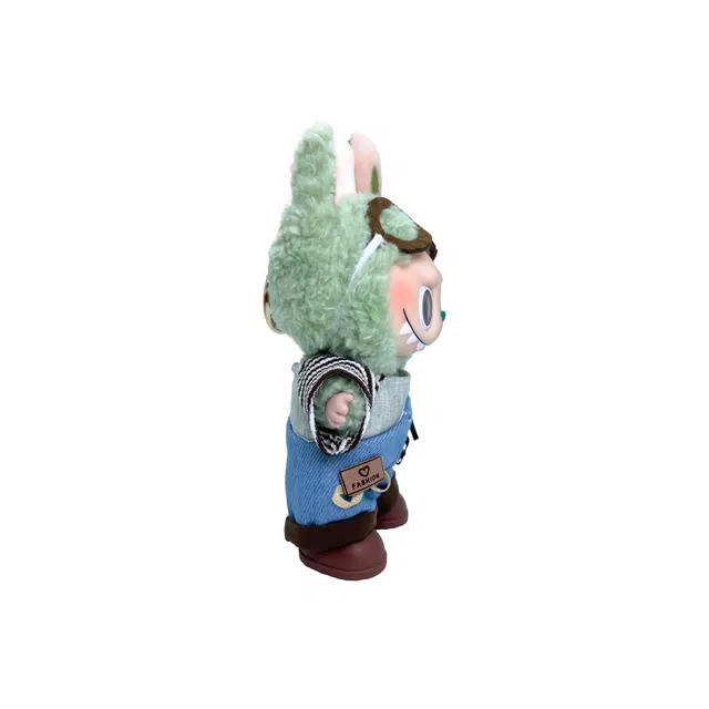 POP MART LABUBU THEMONSTERS 17cm