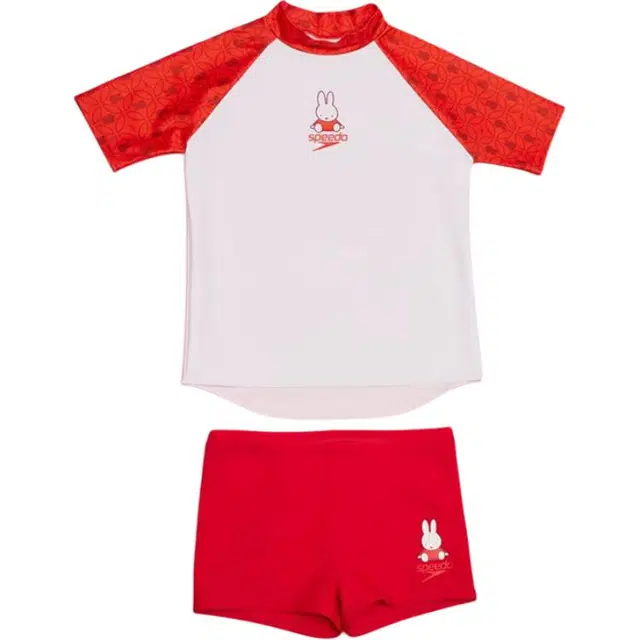 Speedo x Miffy Logo